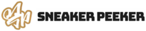 SNEAKER PEEKER Logo (DPMA, 06.03.2019)