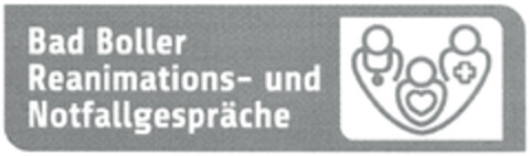 Bad Boller Reanimations- und Notfallgespräche Logo (DPMA, 26.04.2019)