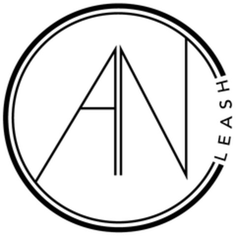 AN LEASH Logo (DPMA, 08.08.2019)