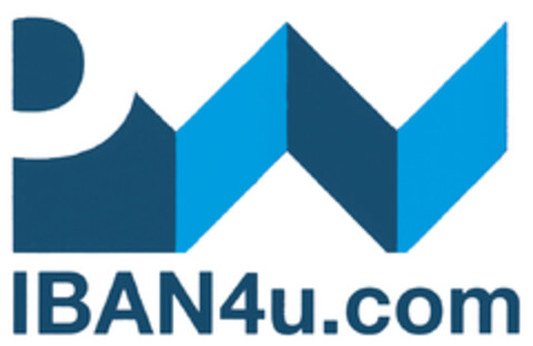 IBAN4u.com Logo (DPMA, 24.08.2019)