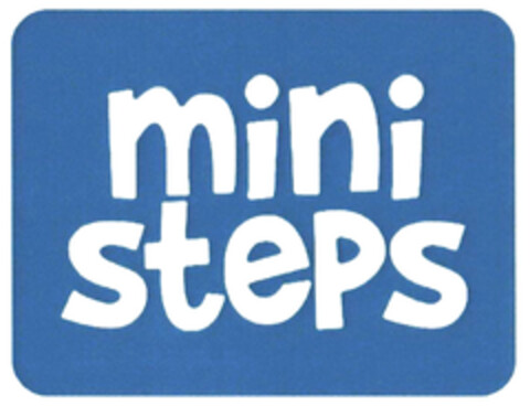 mini steps Logo (DPMA, 10.09.2019)