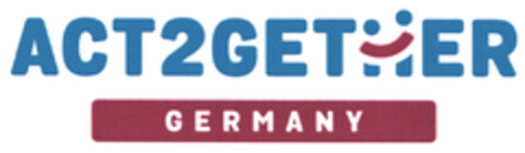 ACT2GETHER Logo (DPMA, 17.09.2019)