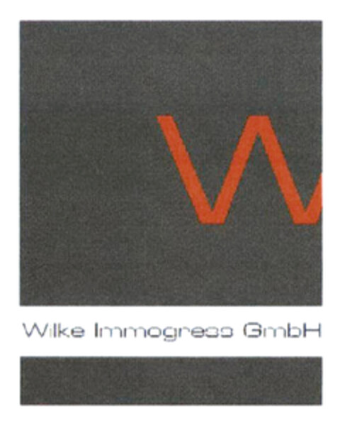 Wilke Immogress GmbH Logo (DPMA, 04.10.2019)