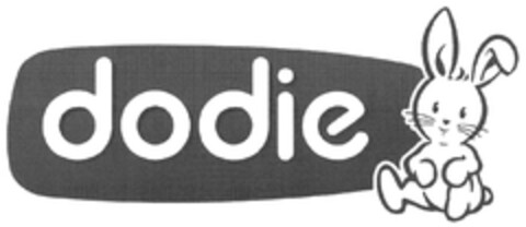 dodie Logo (DPMA, 10/10/2019)