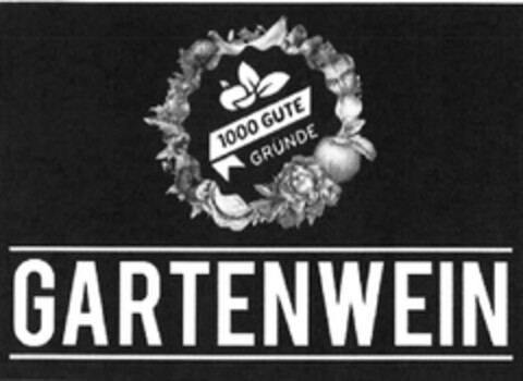 GARTENWEIN Logo (DPMA, 26.08.2019)