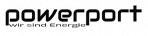 powerport wir sind Energie Logo (DPMA, 11.12.2019)