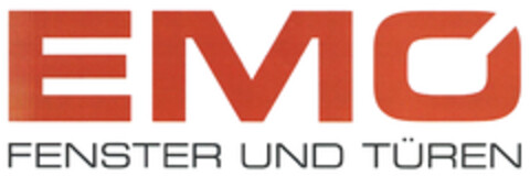 EMO FENSTER UND TÜREN Logo (DPMA, 14.02.2020)