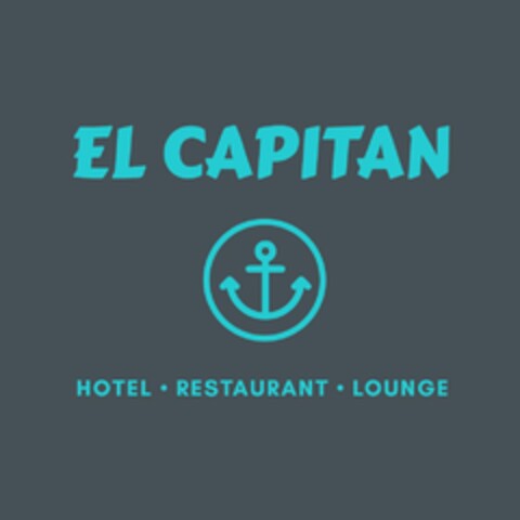 EL CAPITAN Logo (DPMA, 02/13/2020)