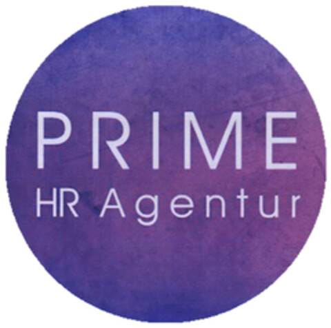 PRIME HR Agentur Logo (DPMA, 10.05.2020)