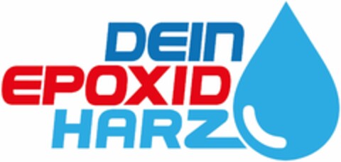 DEIN EPOXID HARZ Logo (DPMA, 11.05.2020)