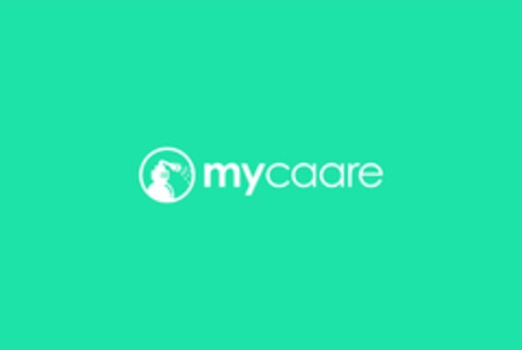 mycaare Logo (DPMA, 02.12.2020)