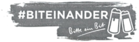#BITEINANDER Bitte ein Bit Logo (DPMA, 12/01/2021)