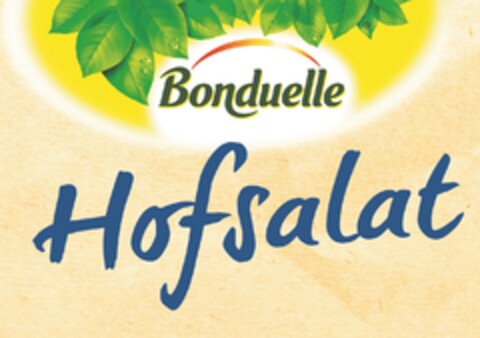 Bonduelle Hofsalat Logo (DPMA, 25.11.2021)