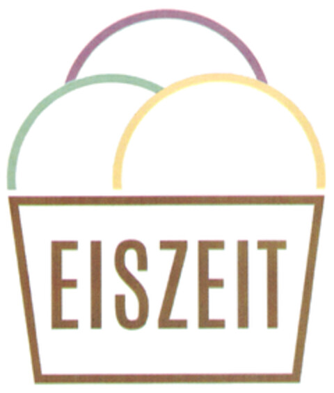 EISZEIT Logo (DPMA, 03/07/2021)