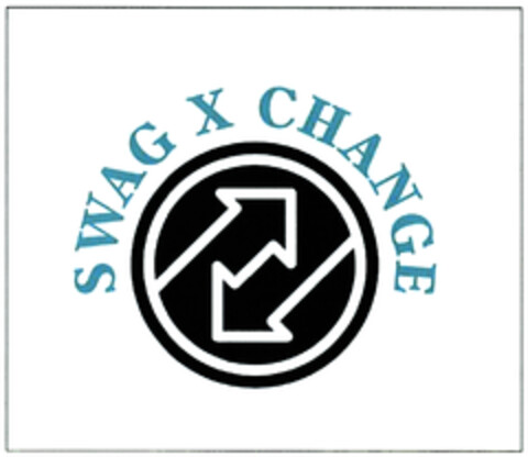 SWAG X CHANGE Logo (DPMA, 31.08.2021)