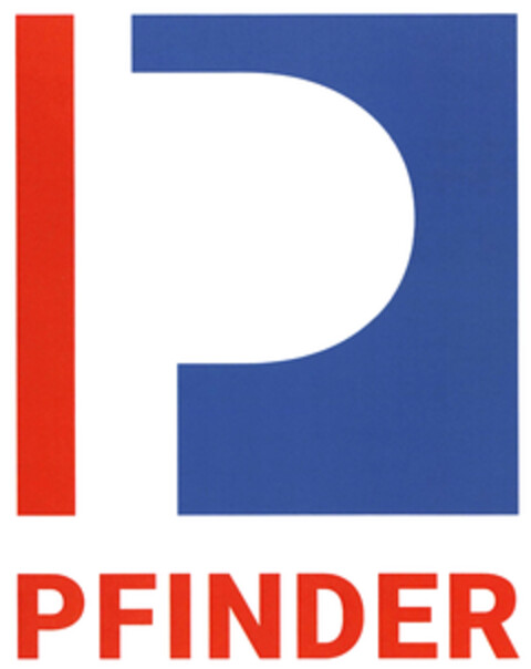 PFINDER Logo (DPMA, 22.10.2021)