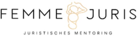 FEMME JURIS JURISTISCHES MENTORING Logo (DPMA, 20.11.2021)