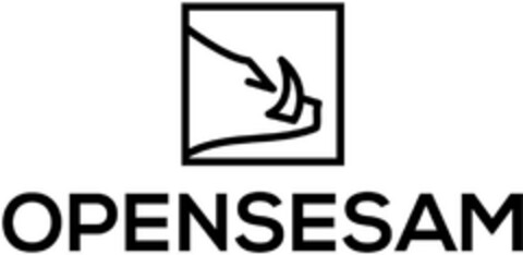 OPENSESAM Logo (DPMA, 10.12.2021)