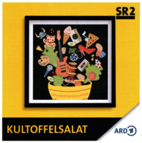 SR2 KULTOFFELSALAT ARD1 Logo (DPMA, 09.02.2022)