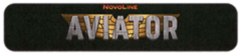 NOVOLINE AVIATOR Logo (DPMA, 19.09.2022)