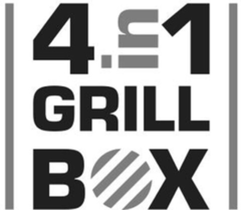 4in1 GRILL BOX Logo (DPMA, 04.01.2022)