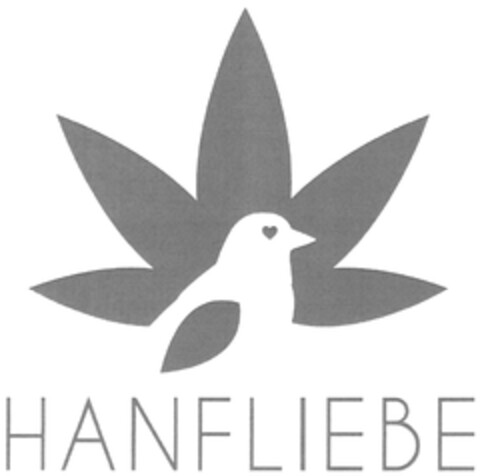 HANFLIEBE Logo (DPMA, 02/08/2022)