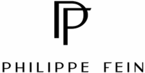 PF PHILIPPE FEIN Logo (DPMA, 06.04.2022)