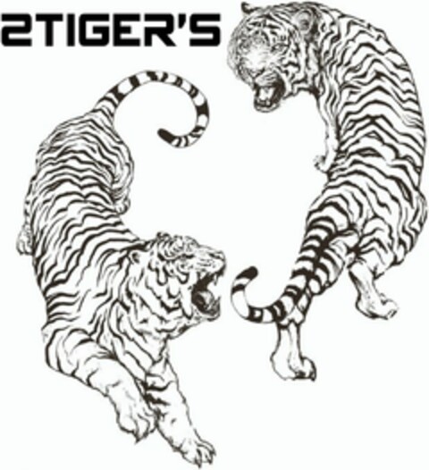 2TIGER'S Logo (DPMA, 24.06.2022)