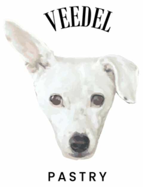 VEEDEL PASTRY Logo (DPMA, 14.11.2022)