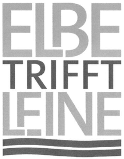 ELBE TRIFFT LEINE Logo (DPMA, 05/17/2023)