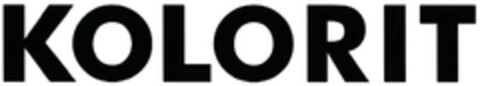 KOLORIT Logo (DPMA, 13.12.2023)