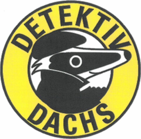 DETEKTIVDACHS Logo (DPMA, 13.02.2023)