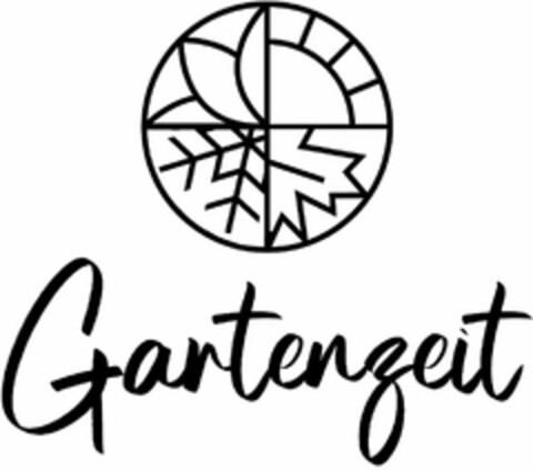 Gartenzeit Logo (DPMA, 25.08.2023)