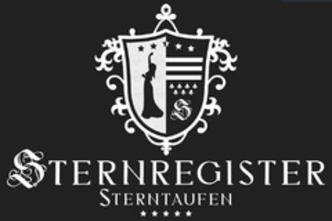 STERNREGISTER STERNTAUFEN Logo (DPMA, 06.11.2023)