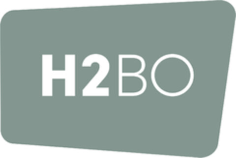 H2BO Logo (DPMA, 03/28/2023)