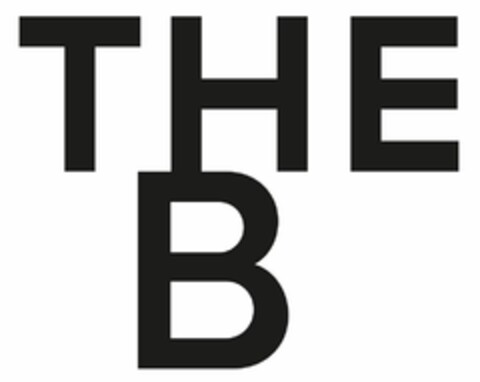 THE B Logo (DPMA, 06.04.2023)