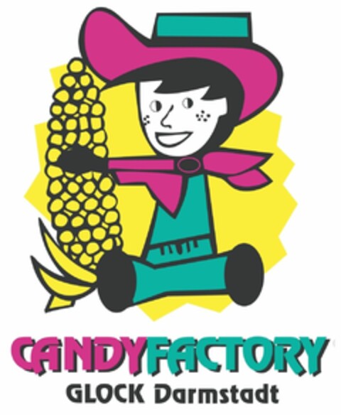 CANDYFACTORY GLOCK DARMSTADT Logo (DPMA, 05.09.2024)