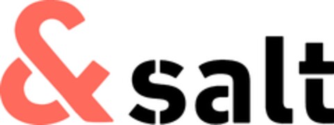 & salt Logo (DPMA, 19.08.2024)