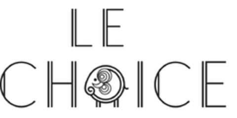 LE CHOICE Logo (DPMA, 18.09.2024)