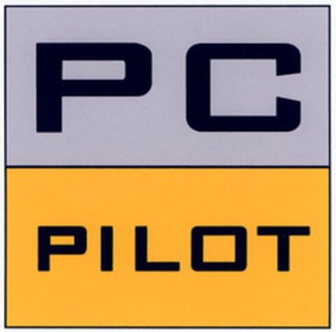PC PILOT Logo (DPMA, 14.05.2002)