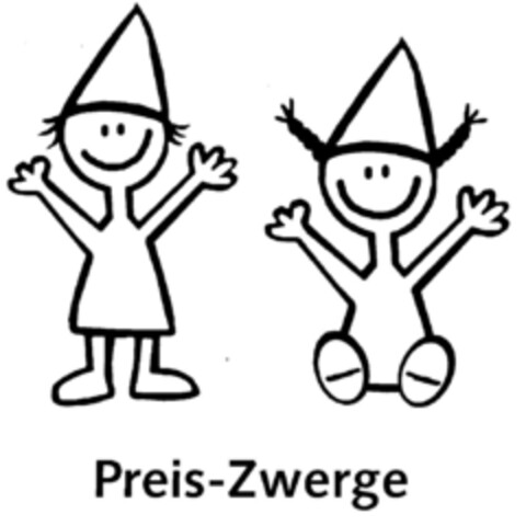 Preis-Zwerge Logo (DPMA, 27.06.2002)