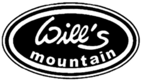Will's mountain Logo (DPMA, 07/24/2002)