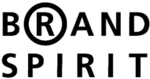BRAND SPIRIT Logo (DPMA, 08.11.2002)