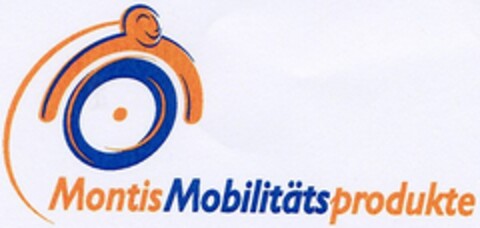 MontisMobilitätsprodukte Logo (DPMA, 19.03.2003)