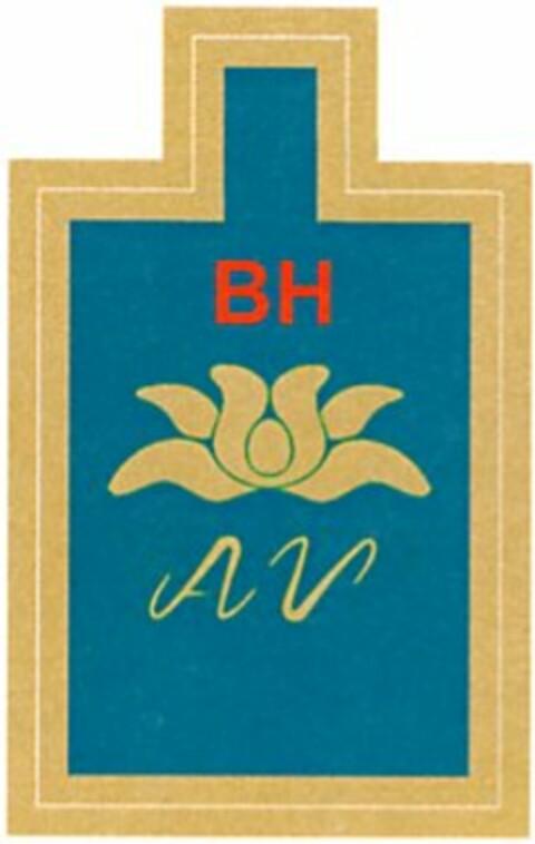 BH Logo (DPMA, 25.07.2003)