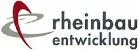 rheinbau entwicklung Logo (DPMA, 01.08.2003)