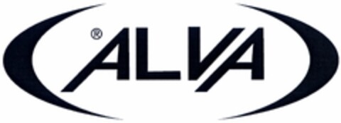 ALVA Logo (DPMA, 14.08.2003)