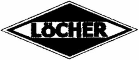 LÖCHER Logo (DPMA, 19.12.2003)