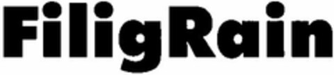 FiligRain Logo (DPMA, 03.02.2004)