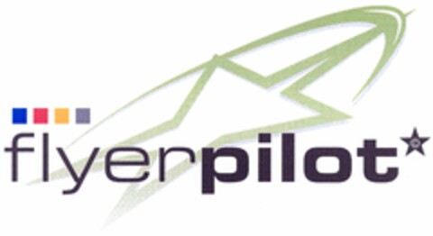 flyerpilot Logo (DPMA, 18.09.2004)